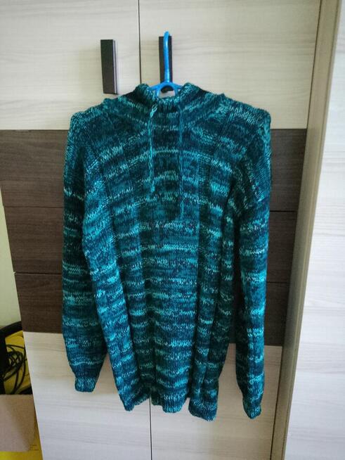 Czapki szaliki hand made