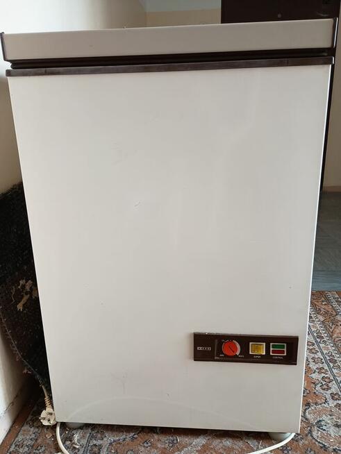 Sprzedam zamrażarkę w dobrym stanie