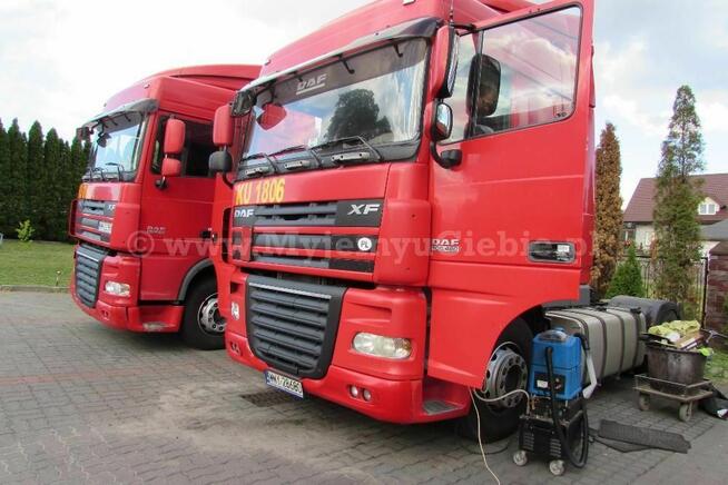 Myjnia Parowa, Pranie Tapicerki, Dywanów, Ozonowanie