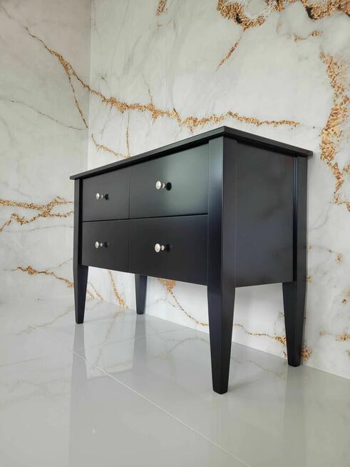 Komoda pod umywalkę, szafka łazienkowa, AKANT Meble