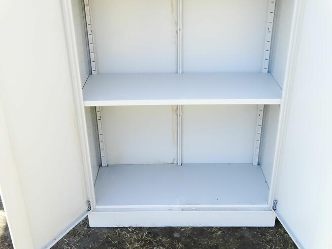 Szafa Metalowa z półkami 200x90x42 cm