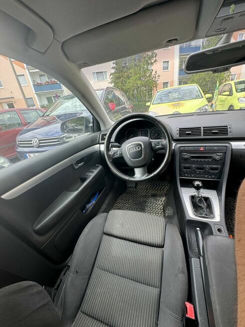 Audi A4B7 1.8T 163KM Quattro LPG