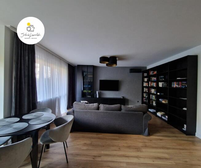 Nowoczesny apartament z tarasem w Siedlcach
