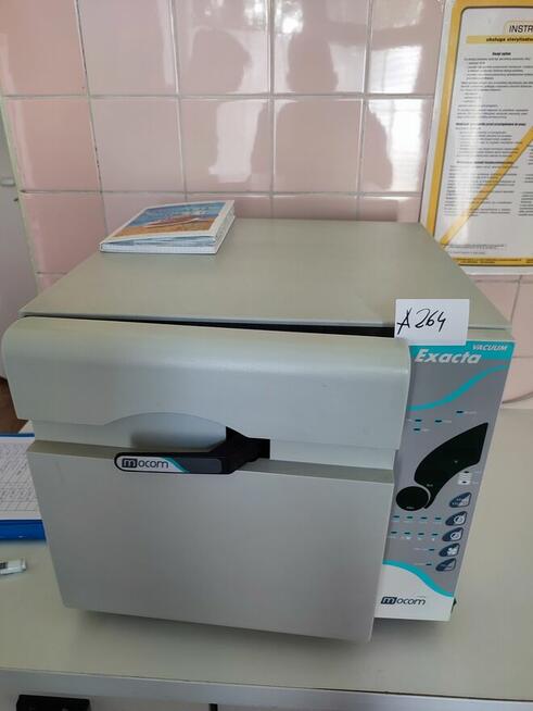 Syndyk sprzeda Wyposażenie przychodni za 50% wartości