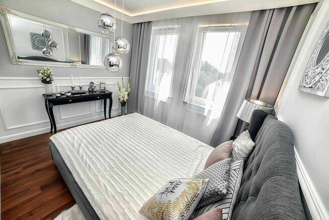 Konsola Classic, toaletka, szafka, AKANT Meble