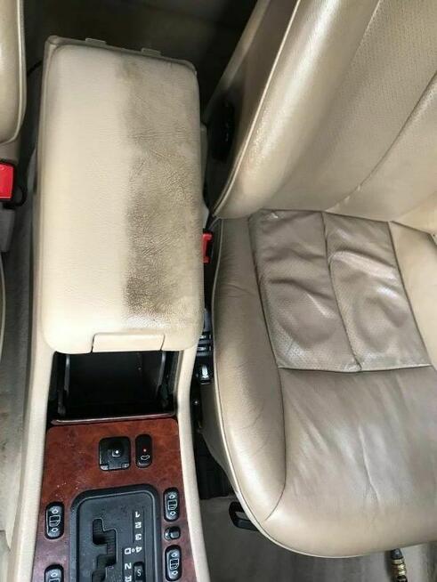 Pranie tapicerki, skór, ozonowanie, czyszczenie samochodu