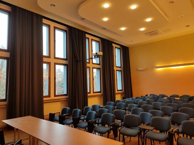 Zasłona Blackout zaciemniająca do Hoteli - z Certyfikatem