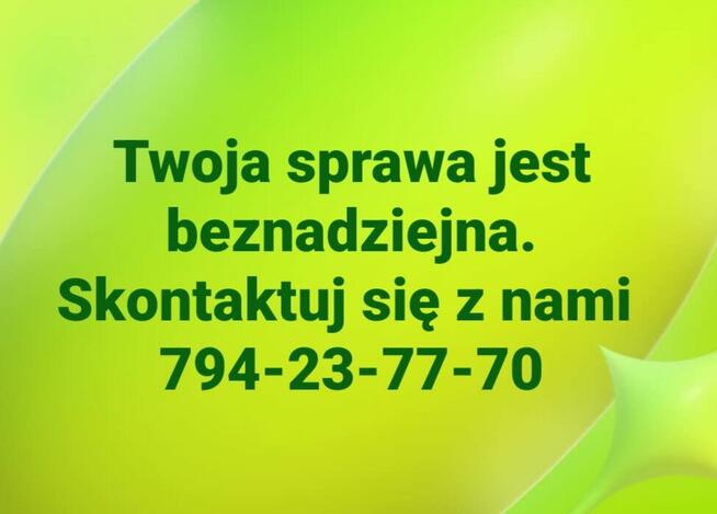 Pomoc prawna w trudnych sprawach