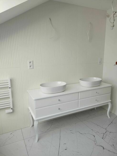 Komoda pod umywalkę, szafka, AKANT Meble