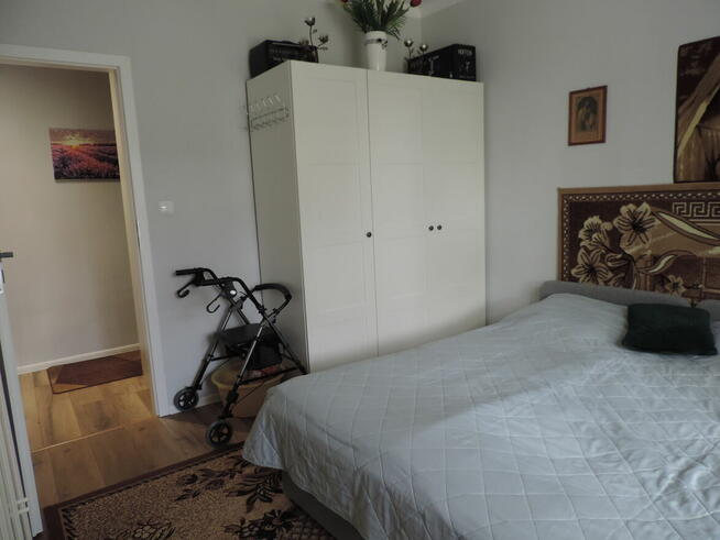 M-4 w centrum Żyrardowa / po kapitalnym remoncie