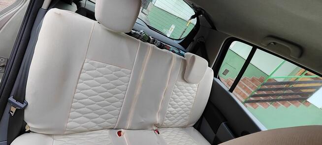 Renault Modus 1.2 benzyna+LPG 2008 r.