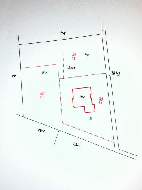 1200 m² i Dom w bliskiej okolicy Płocka, gmina Słupno.