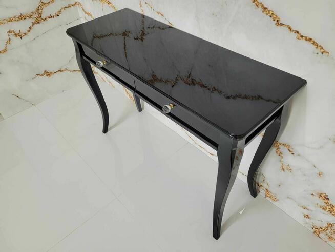 Konsola Classic, toaletka, szafka, AKANT Meble