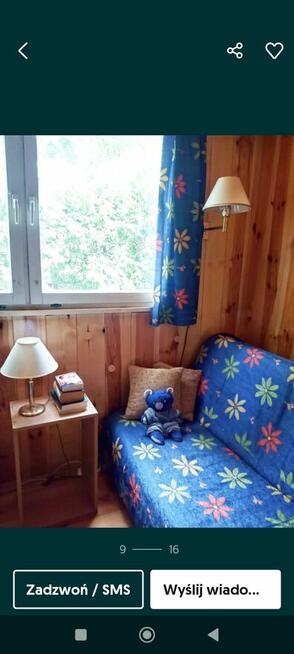 Wynajmę domek letniskowy