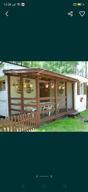 Wynajmę domek letniskowy