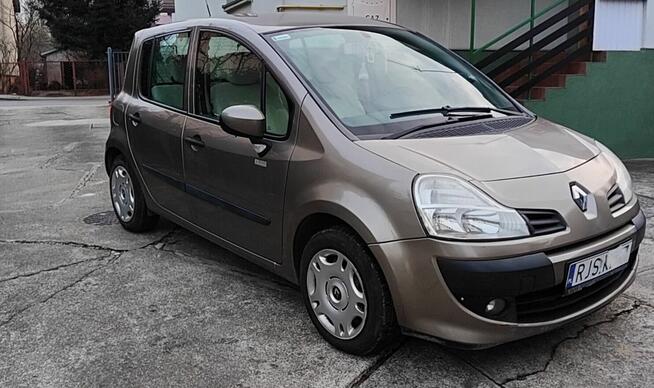 Renault Modus 1.2 benzyna+LPG 2008 r.