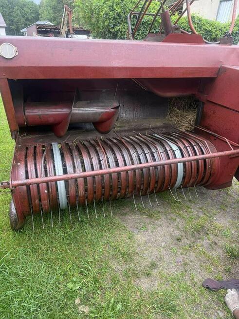 Prasa Sipma ,Z-224 z drabinką Od rolnika