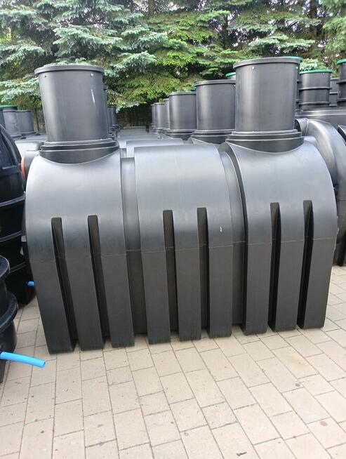 Oczyszczalnie przydomowe ścieków