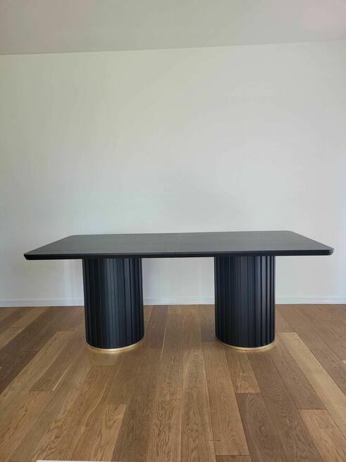 Stół COMODO, stół z lamelami, AKANT Meble