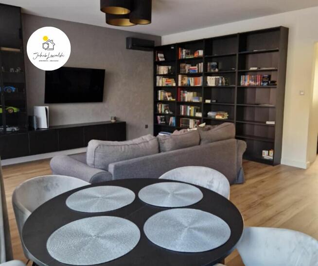 Nowoczesny apartament z tarasem w Siedlcach