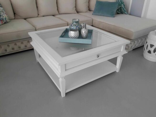 Ława HAMPTON, stolik, AKANT Meble