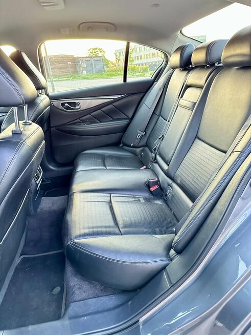 Infiniti q50S, 2,0 turbo 211KM z fakturą 23% vat