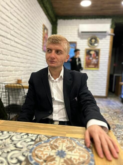 Szukam poważnego i długiego związku.