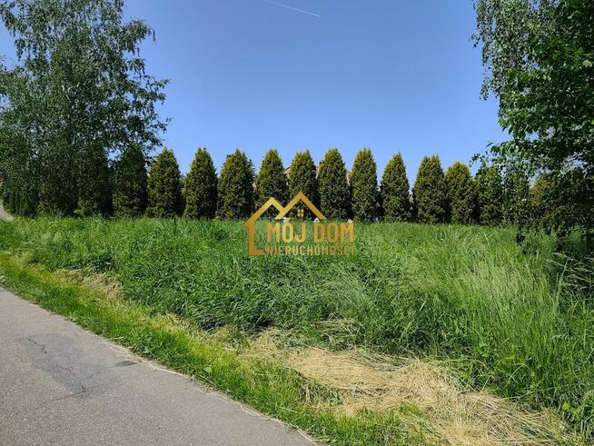 Działka w gminie Frysztak