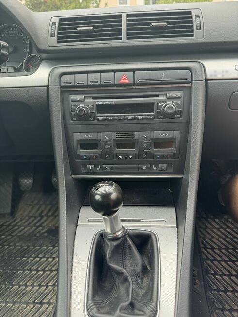 Audi A4B7 1.8T 163KM Quattro LPG