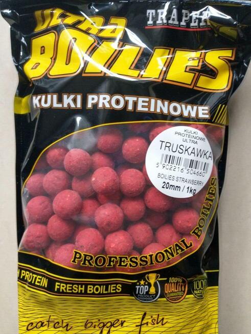 Traper ultra boiles 1kg 16mm i 20mm