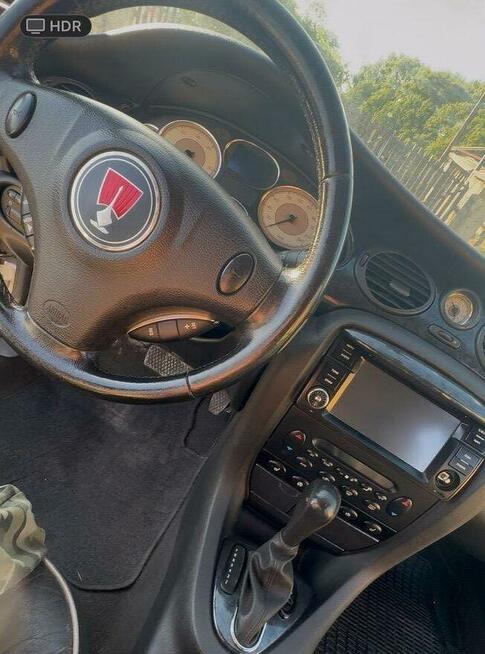 Rover 75 2.0 CDT – Klasa, komfort i niezawodność!