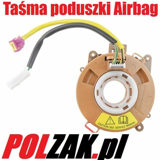 Taśma poduszki airbag Ducato Boxer Jumper 2011- Movano C 21-