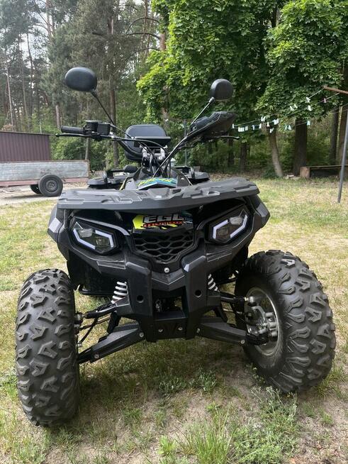 Quad Polar 250cc