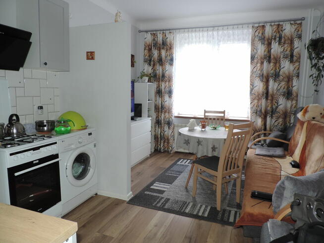 M-4 w centrum Żyrardowa / po kapitalnym remoncie