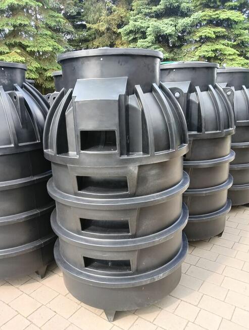 Oczyszczalnie przydomowe ścieków