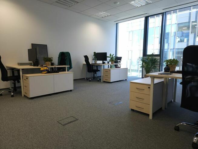 Nowoczesna przestrzeń coworkowa!