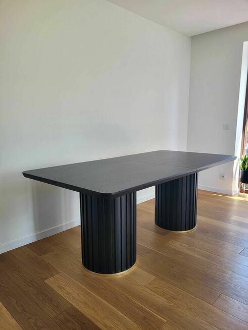 Stół COMODO, stół z lamelami, AKANT Meble