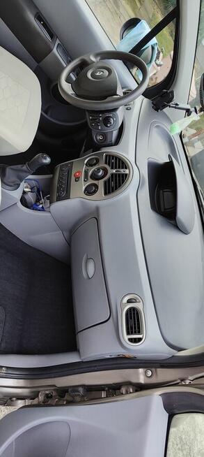 Renault Modus 1.2 benzyna+LPG 2008 r.