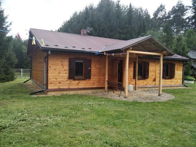 Domek w lesie -agroturystyka