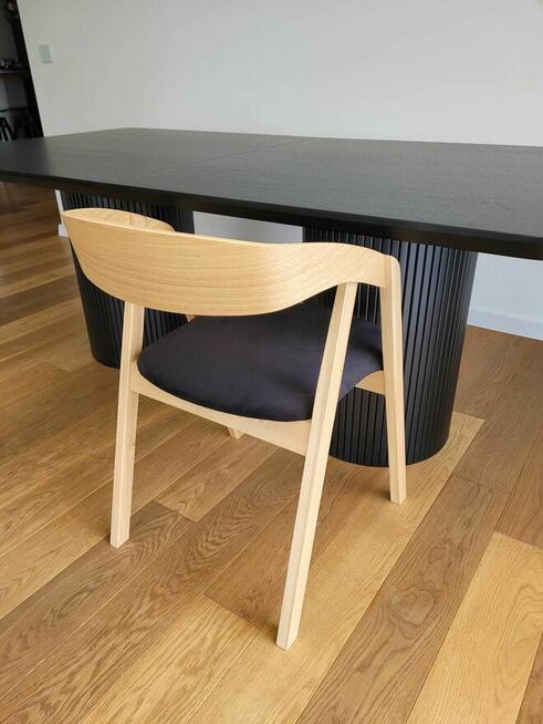 Krzesło COMODO, krzesła do jadalni, AKANT Meble