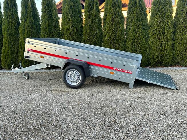 Wynajem przyczepek i lawet