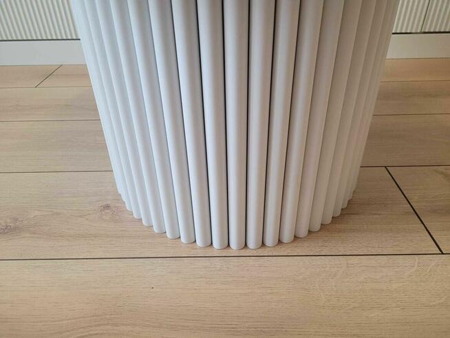 Stolik kawowy COMODO, stolik, ława, lamel półwałek, AK