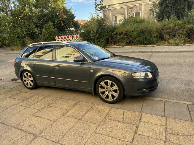 Audi A4B7 1.8T 163KM Quattro LPG