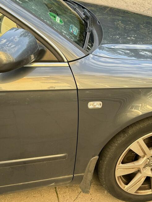 Audi A4B7 1.8T 163KM Quattro LPG