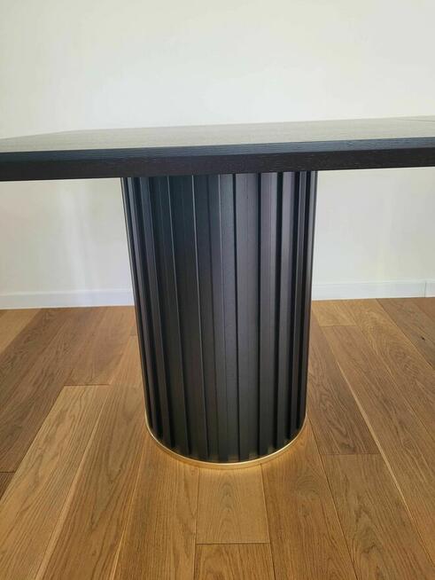 Stół COMODO, stół z lamelami, AKANT Meble