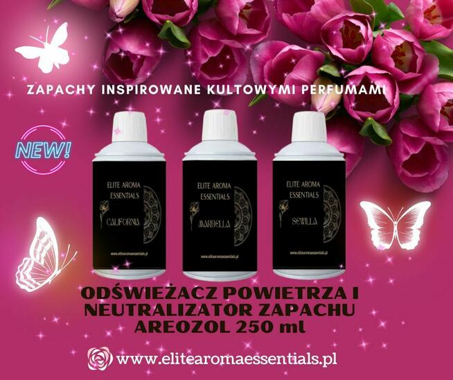 Zapachy, które dotykają serca i urzekają zmysły