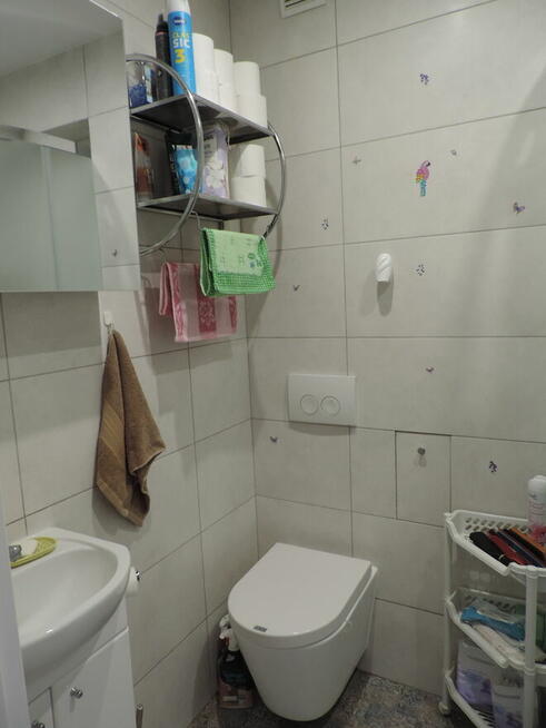 M-4 w centrum Żyrardowa / po kapitalnym remoncie