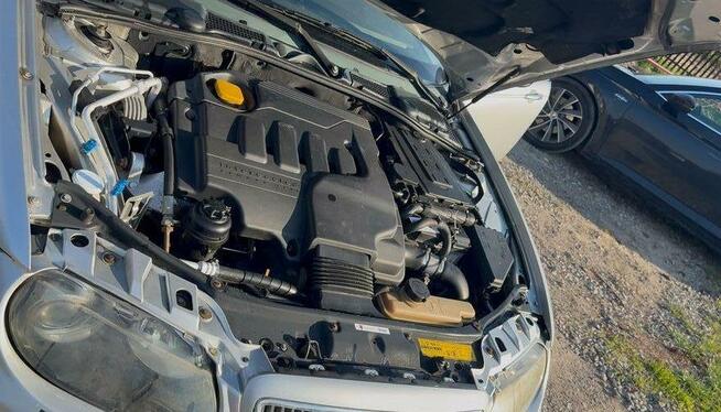 Rover 75 2.0 CDT – Klasa, komfort i niezawodność!