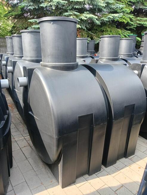 Oczyszczalnie przydomowe ścieków