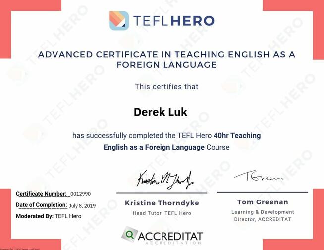 Niech Twoje Dziecko Pokocha Angielski! USA Native Speaker